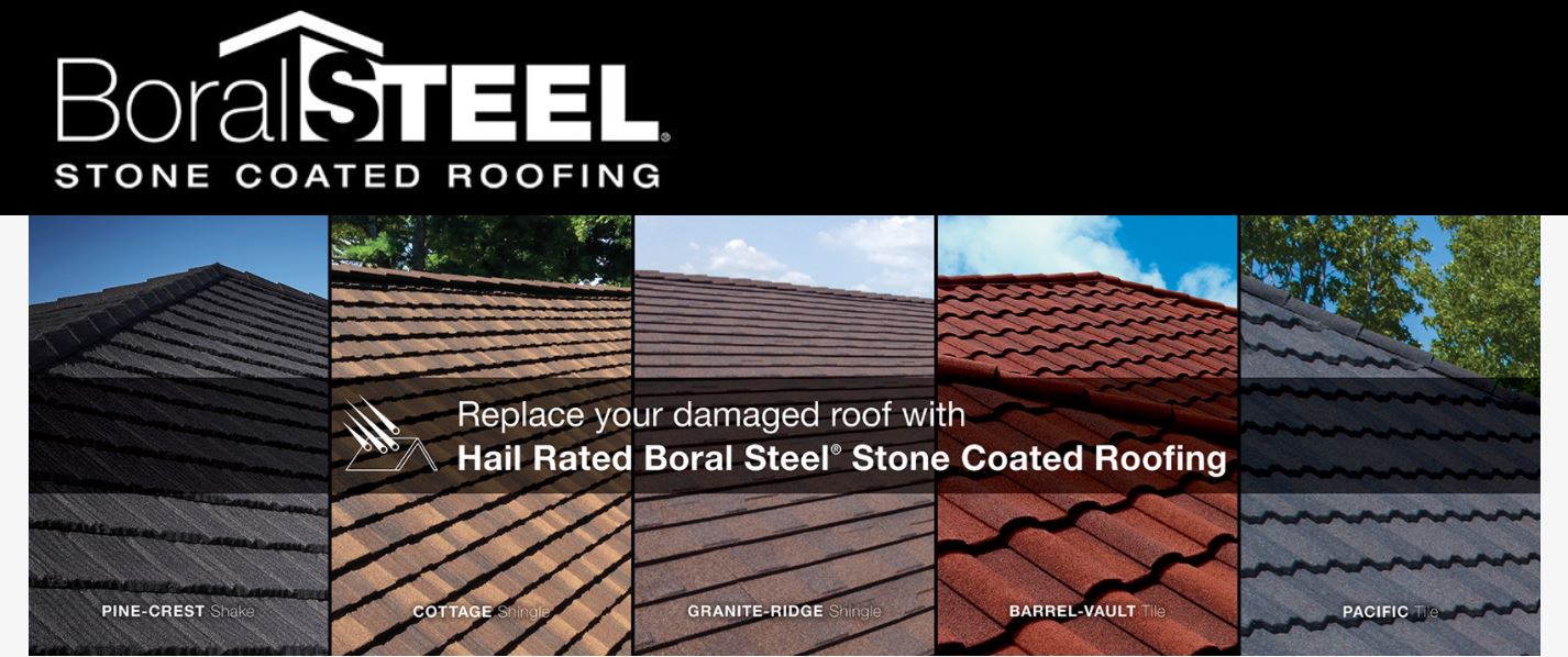 Stone Coated Steel Roofing Urbandale, IA