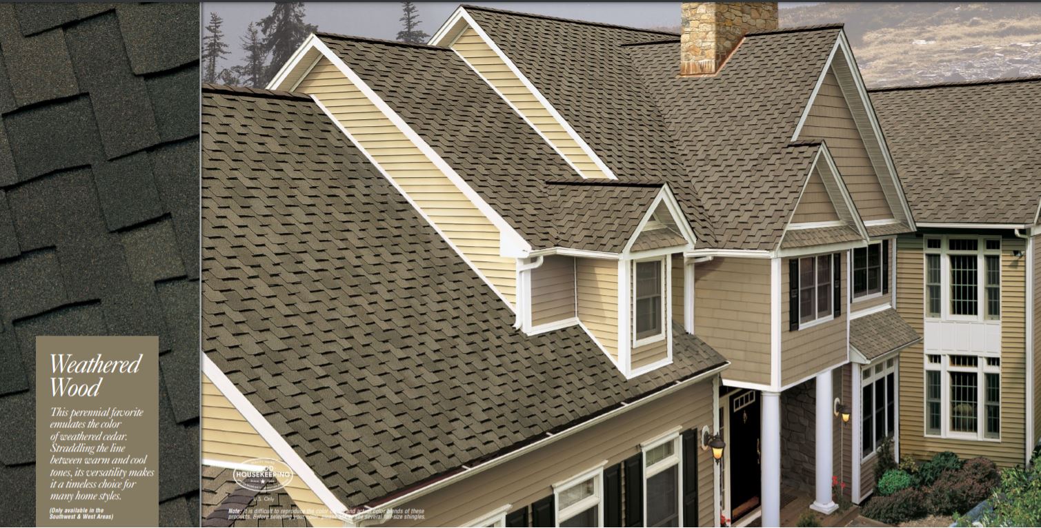 Designer Asphalt Shingles Urbandale, IA