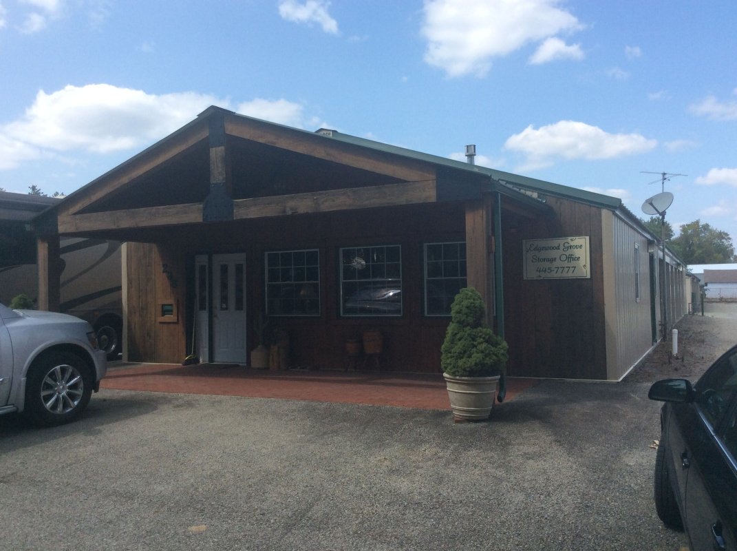 Edgewood Grove Storage Storage Units Somerset, PA