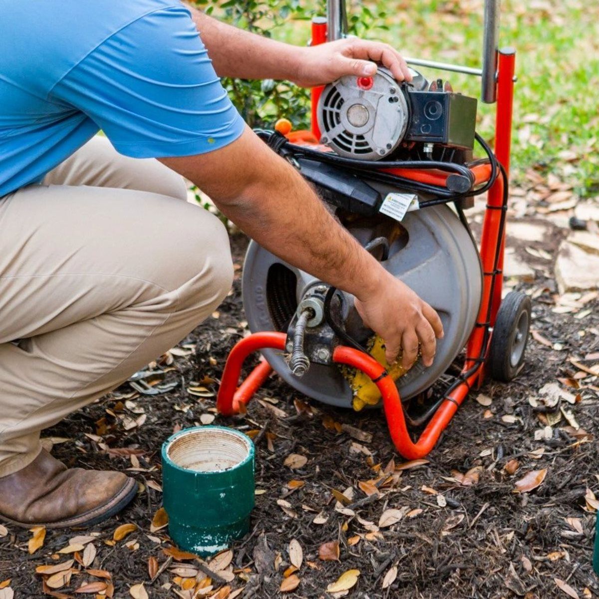 Septic Tank Services Smyrna Vinings Seagraves Plumbing