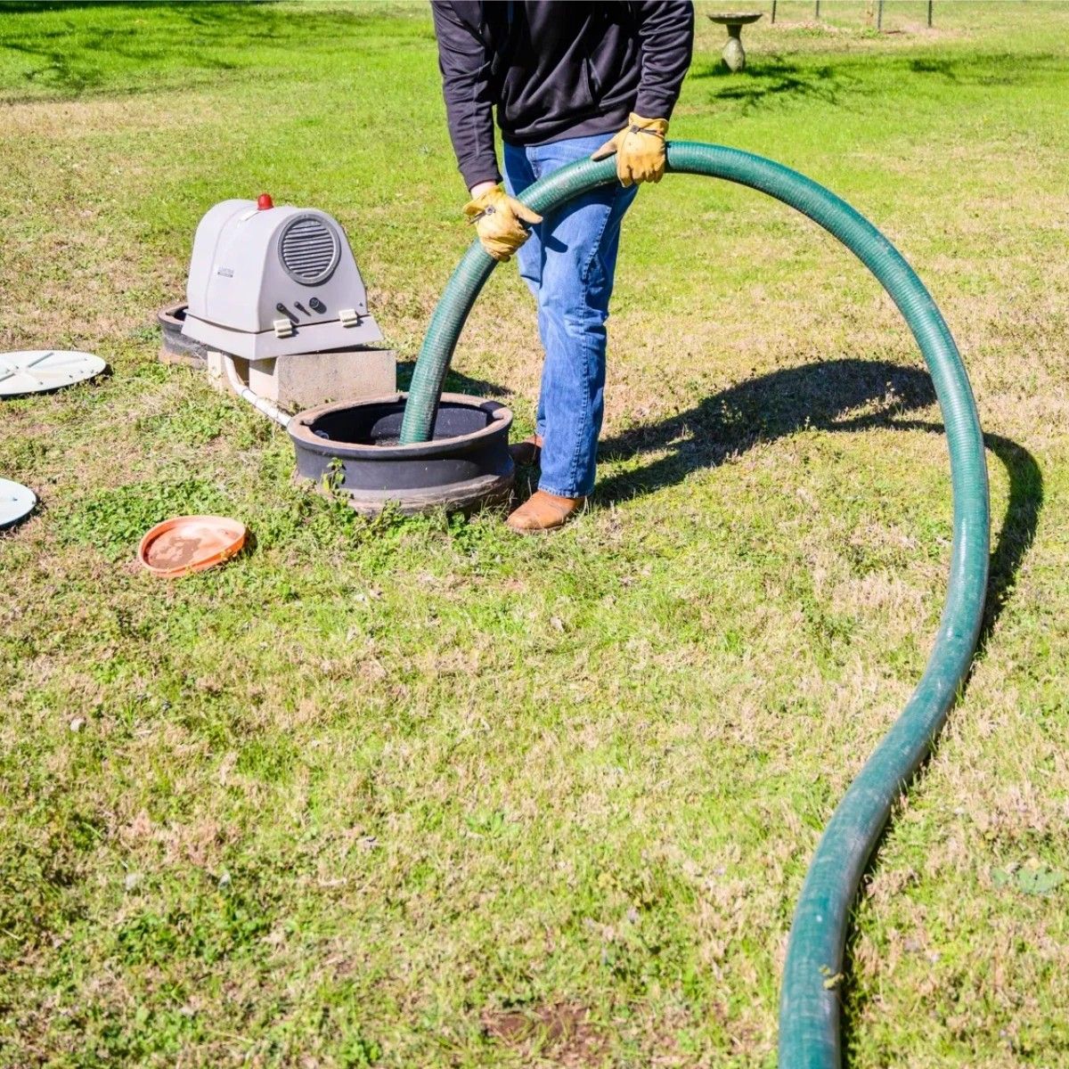 Septic Tank Services Smyrna Vinings Seagraves Plumbing