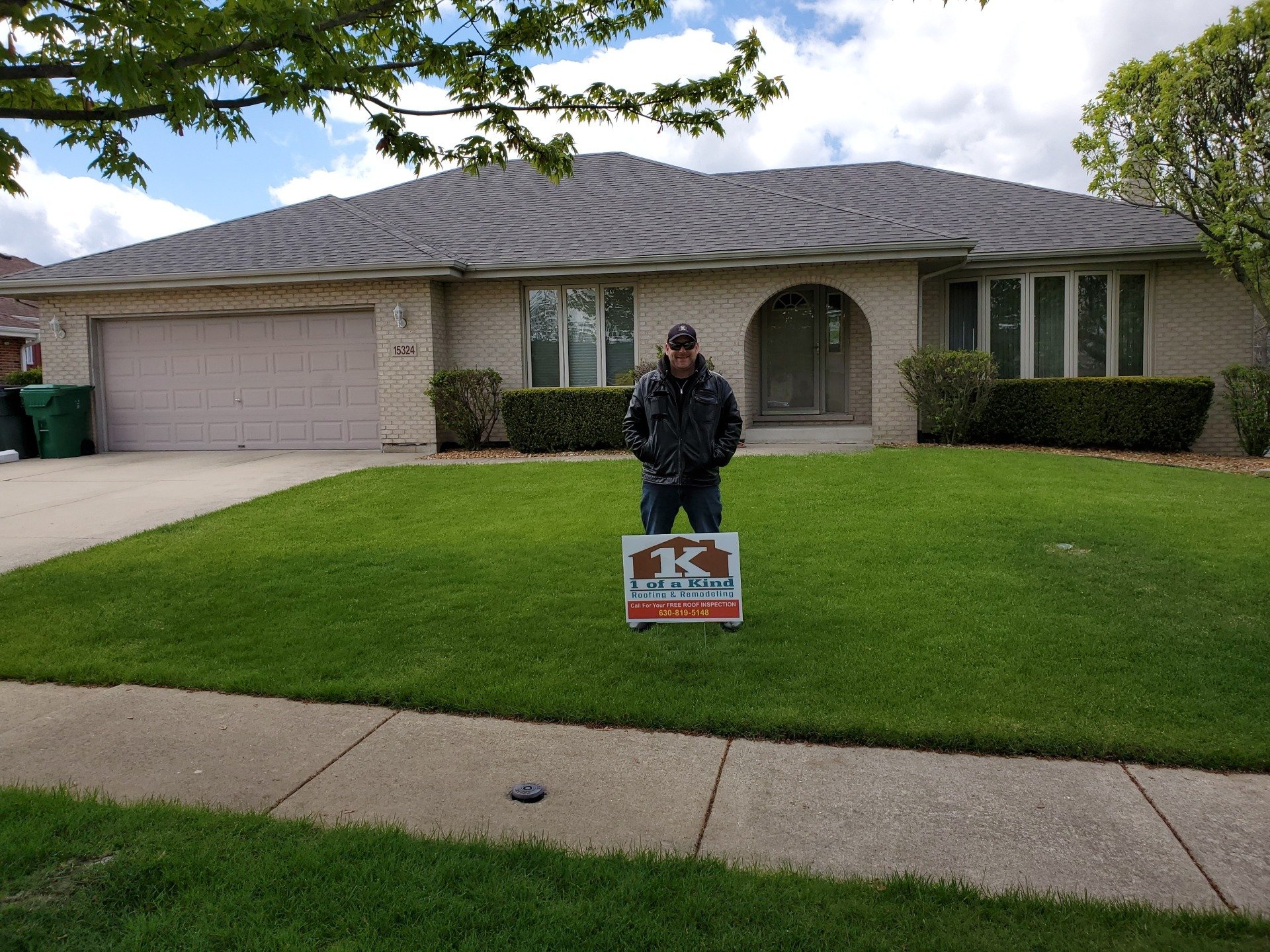 Project Gallery 1 Of A Kind Roofing & Remodeling