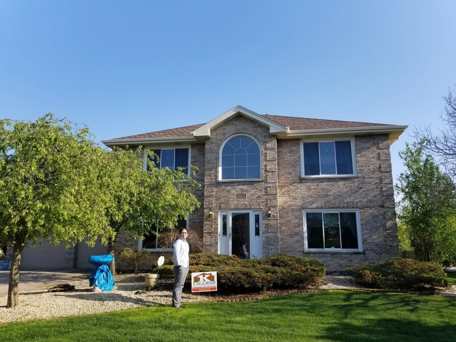 Project Gallery 1 Of A Kind Roofing & Remodeling