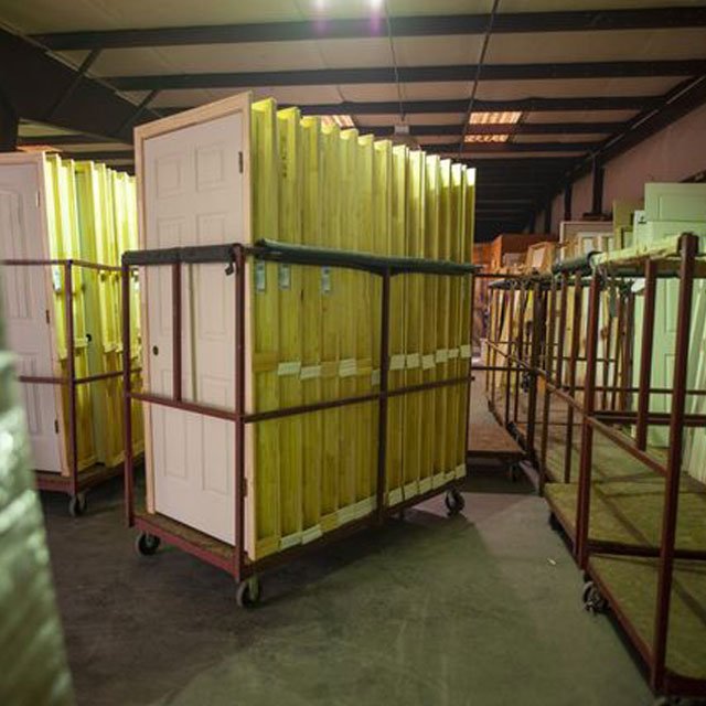 Shaw Building Supply Inc Construction Materials Mount Olive