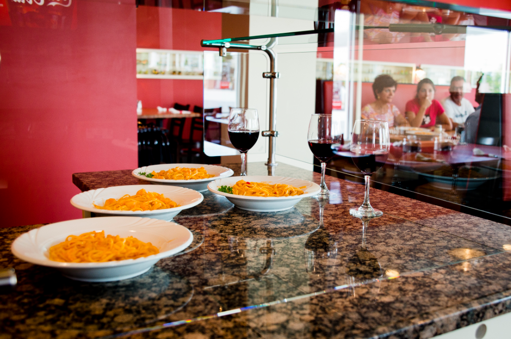 Salt & Pepper Italian Bistro & Pizza Gallery Lancaster PA