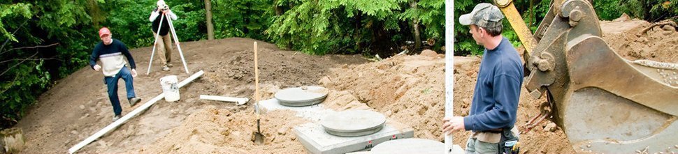 Sewer Installation | Grand Rapids, MN – Ron-Ex Excavating