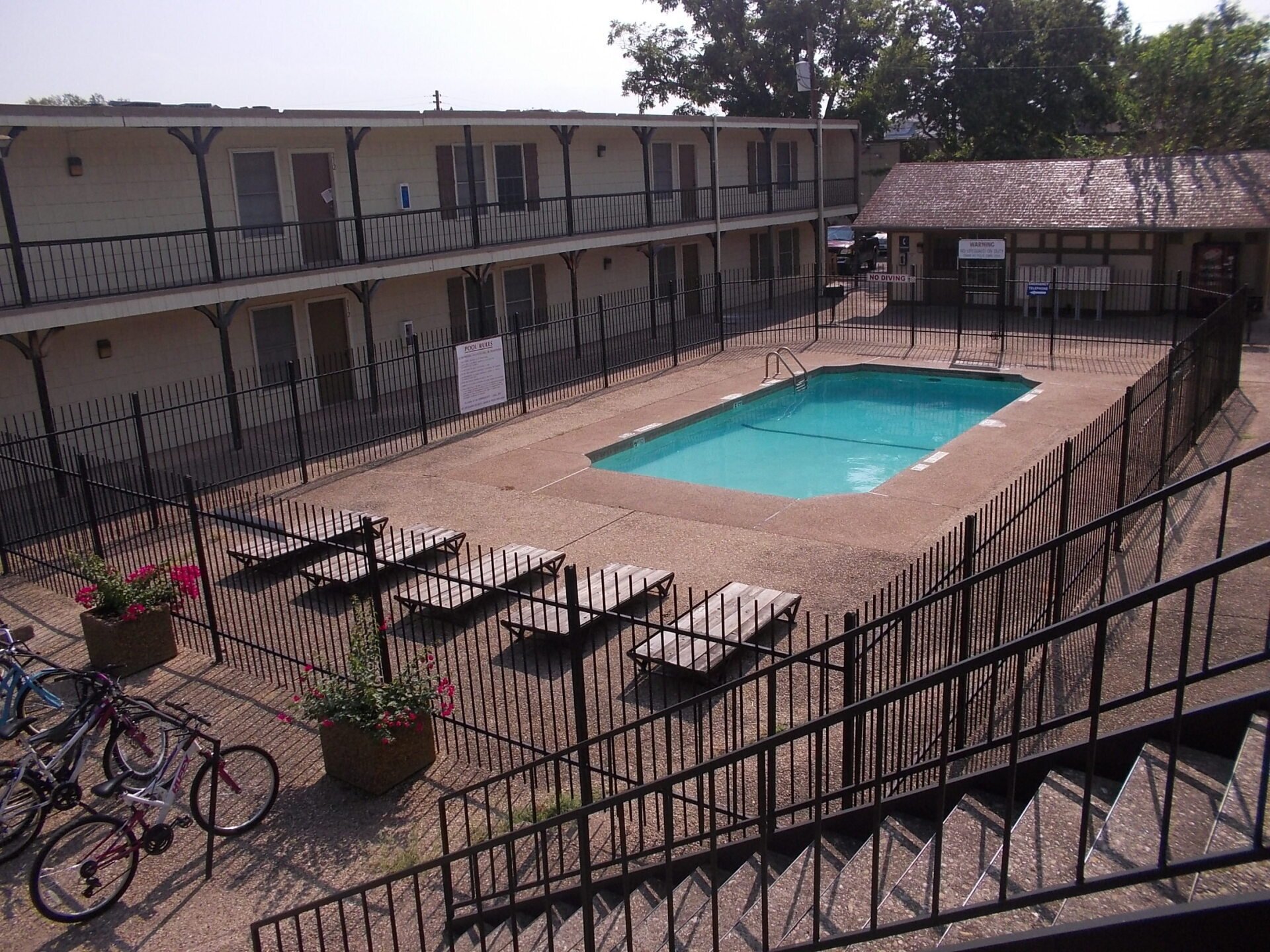 Baylor Arms TwoBedroom Apartments Waco, TX