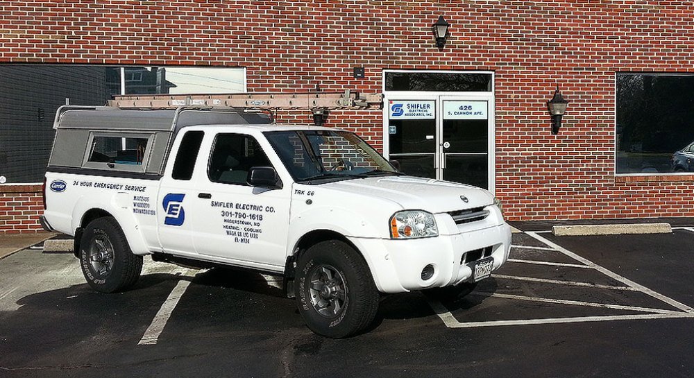 Shifler Electrical Associates, Inc. HVAC Hagerstown, MD