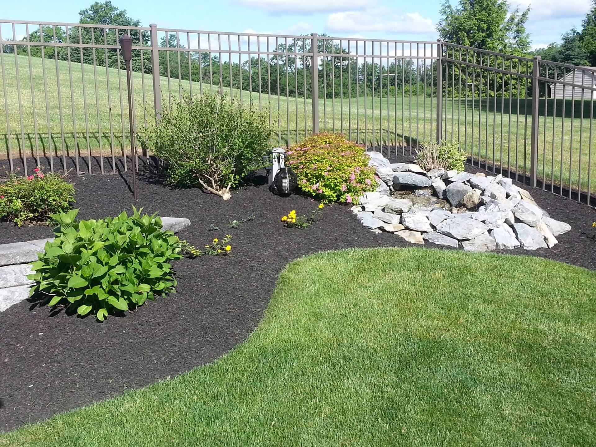 Merv's Mulch and Landscaping LLC Landscaper Lititz, PA