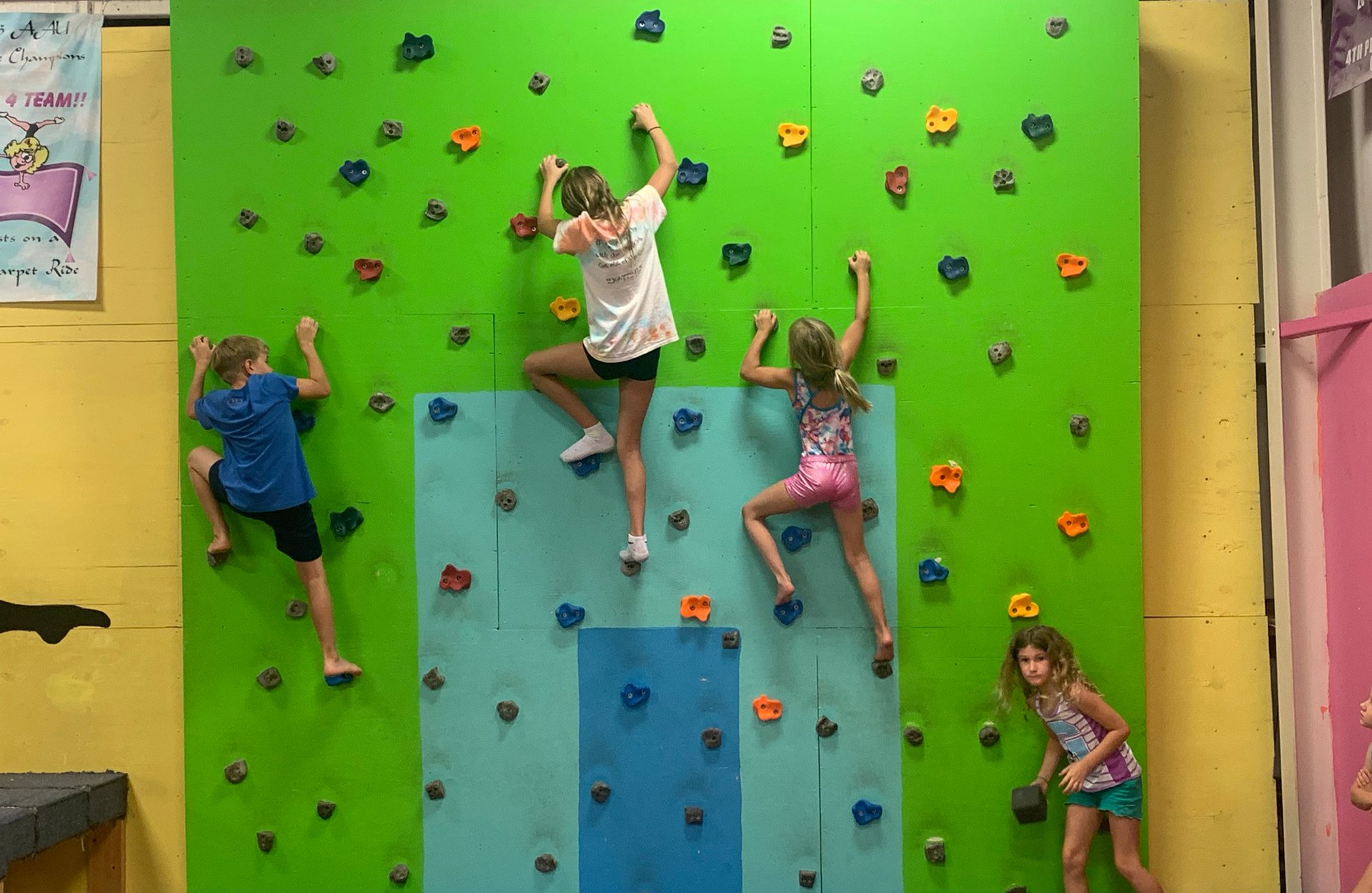 Childrens Gymnastics Cape Coral, FL Xtreme Air Academy LLC