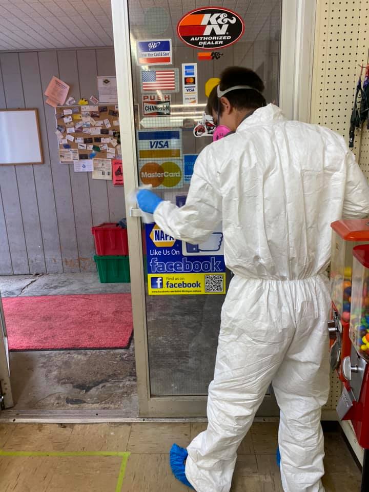 Atlas Cleaning & Restoration LLC Photo Gallery Sault Ste. Marie