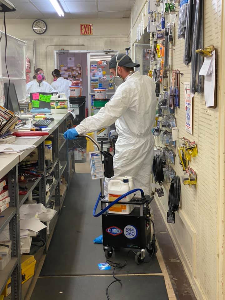 Atlas Cleaning & Restoration LLC Photo Gallery Sault Ste. Marie