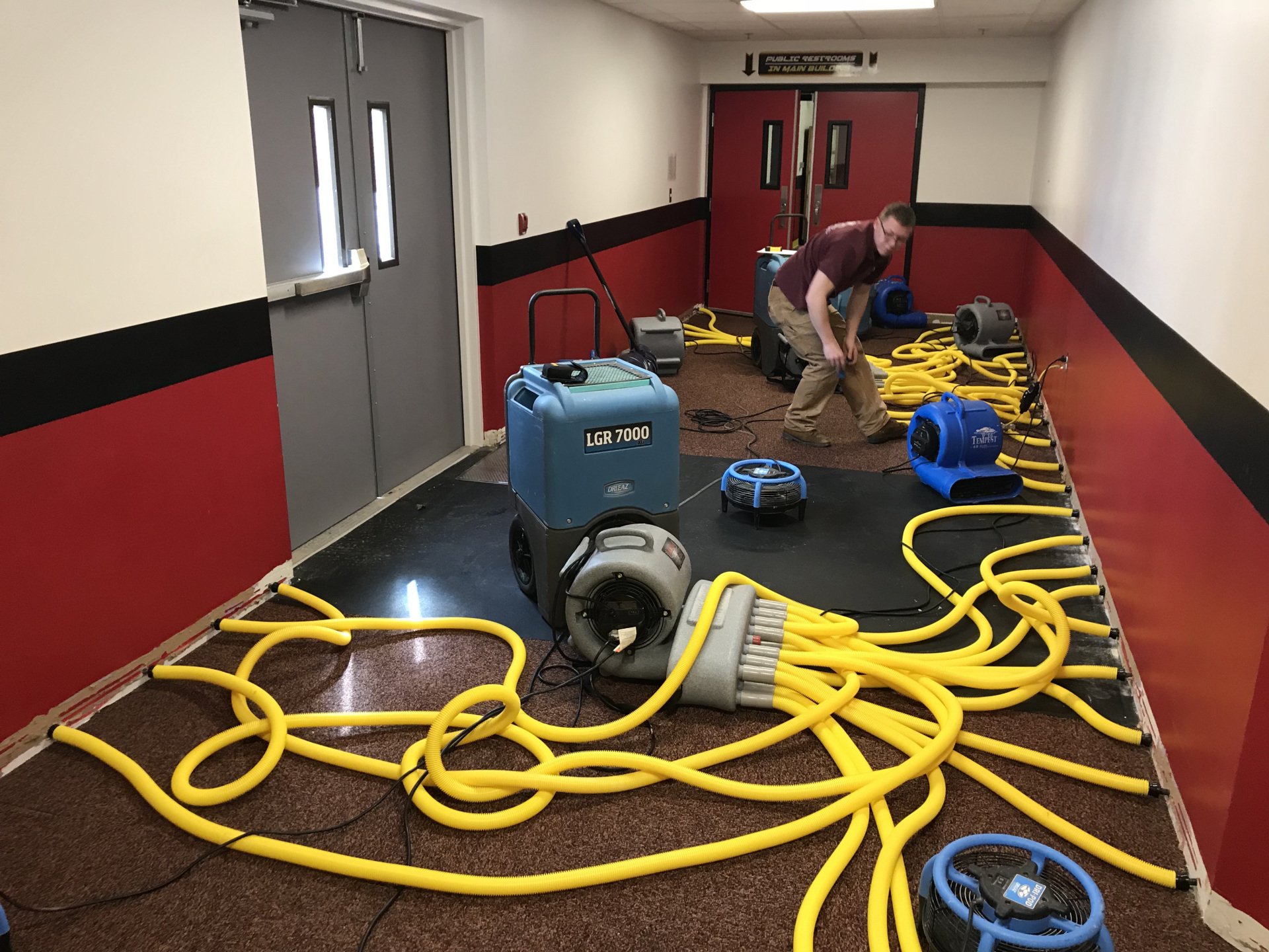 Atlas Cleaning & Restoration LLC Photo Gallery Sault Ste. Marie