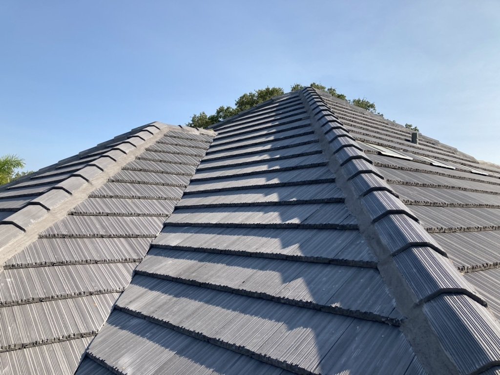Tile Roofing Photo Gallery Anthony C Leonard Roofing Englewood, FL