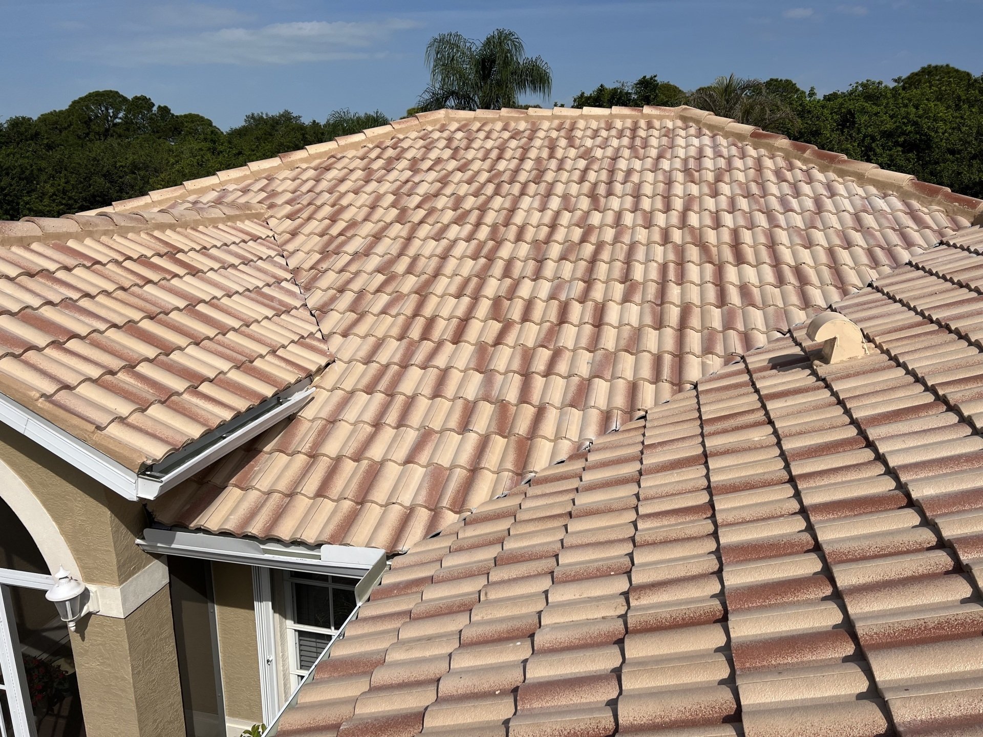 Tile Roofing Photo Gallery Anthony C Leonard Roofing Englewood, FL