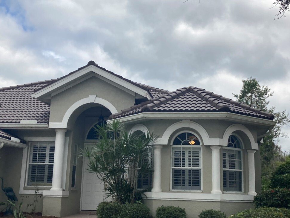 Tile Roofing Photo Gallery Anthony C Leonard Roofing Englewood, FL