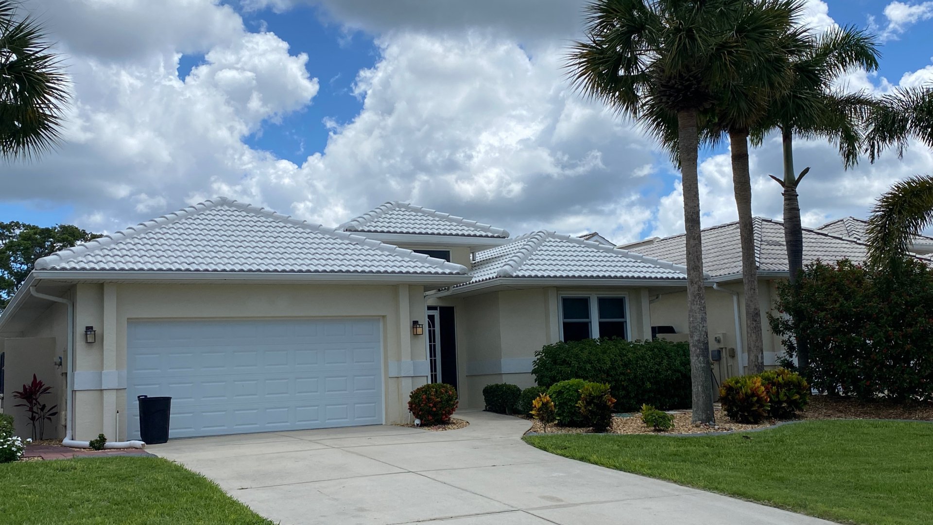 Tile Roofing Photo Gallery Anthony C Leonard Roofing Englewood, FL