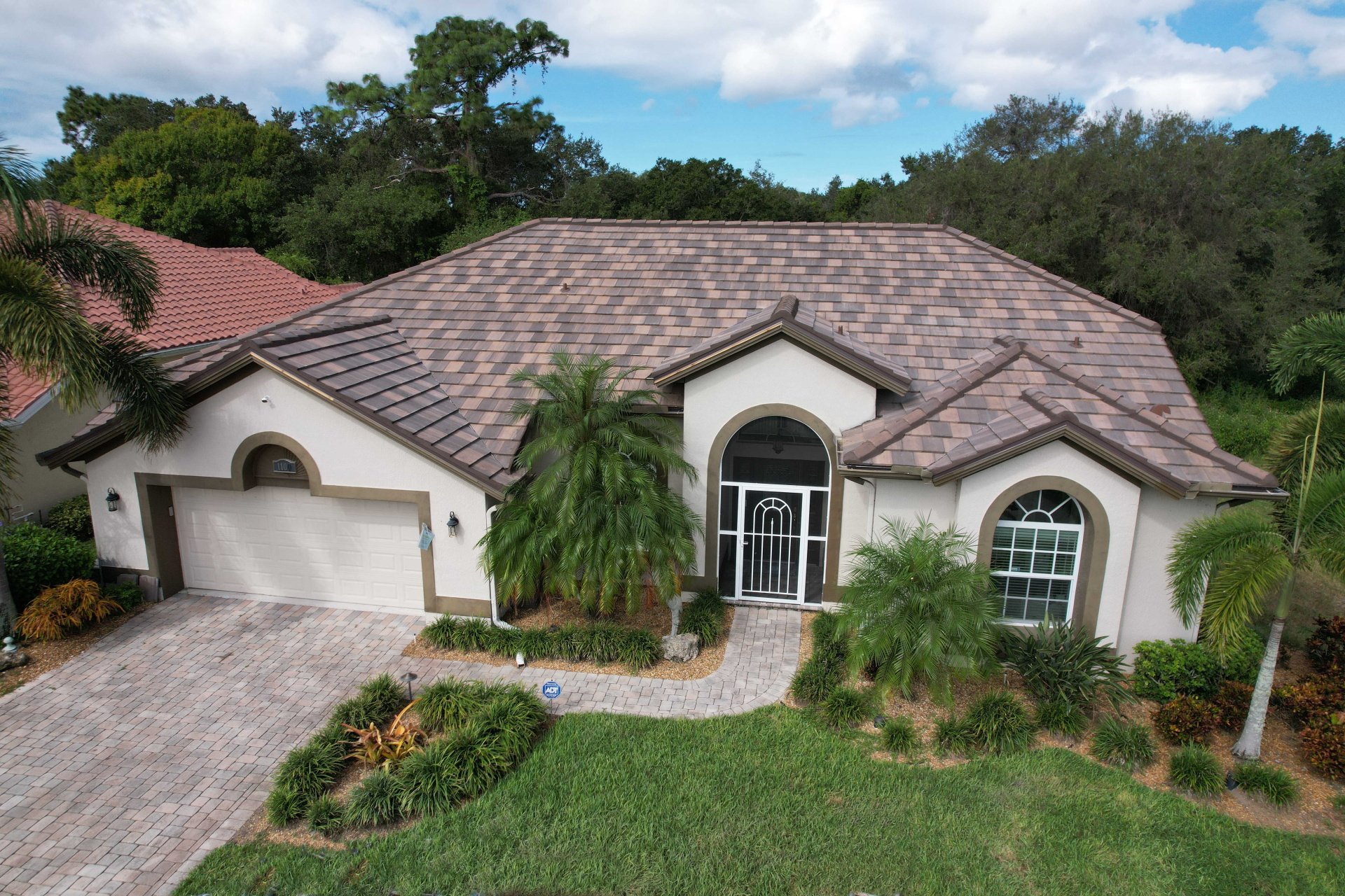 Tile Roofing Photo Gallery Anthony C Leonard Roofing Englewood, FL