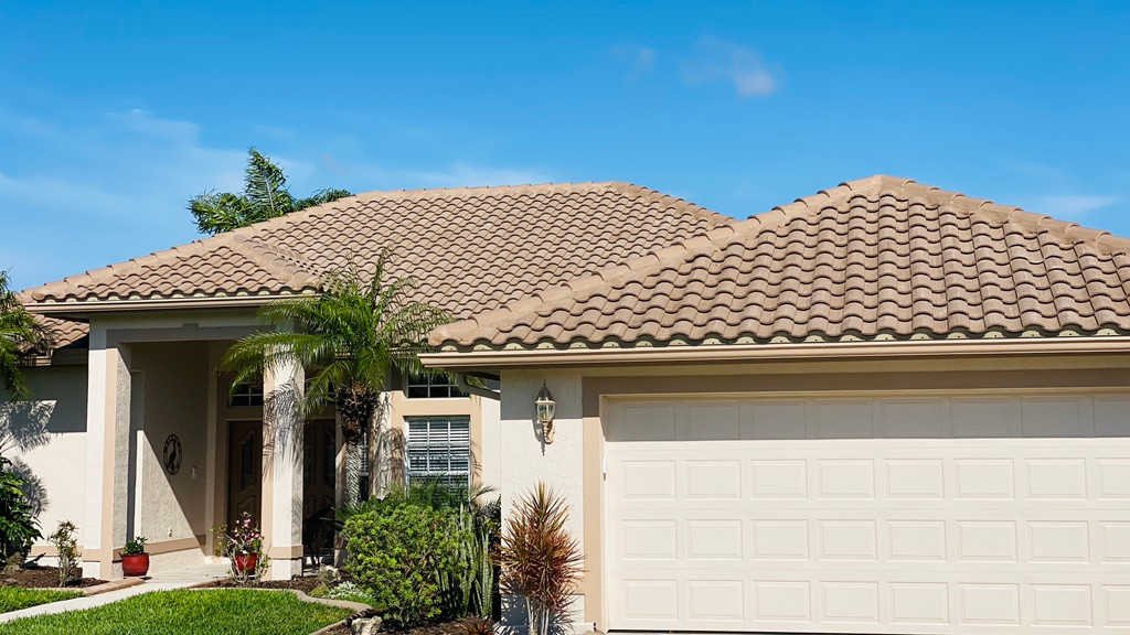 Tile Roofing Photo Gallery Anthony C Leonard Roofing Englewood, FL