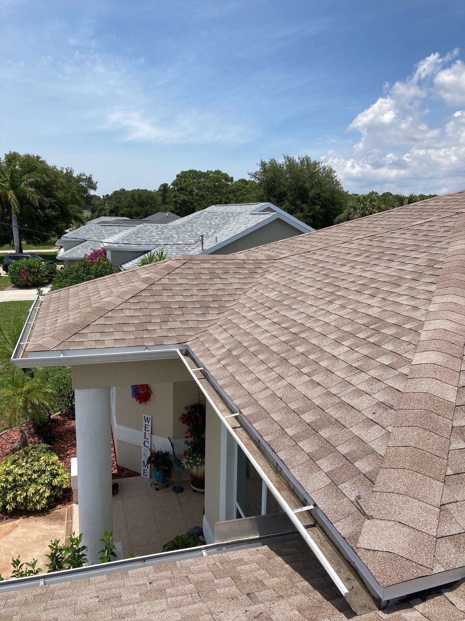 Anthony C Leonard Roofing Photo Gallery Englewood, FL