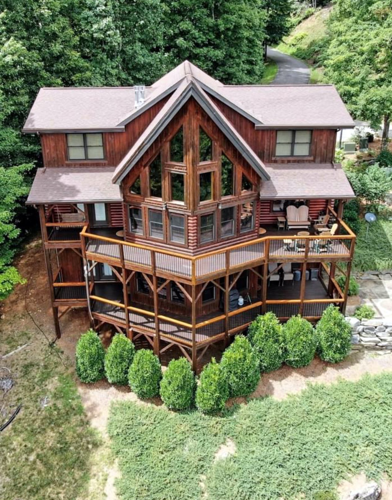 Deck Builder Waynesville, NC Pro Property Services