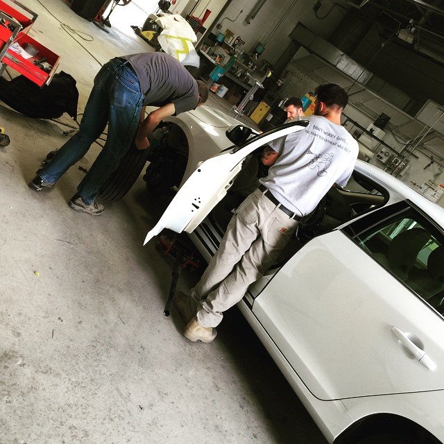 Casale's Auto Body & Auto Sales Gallery Johnston, RI