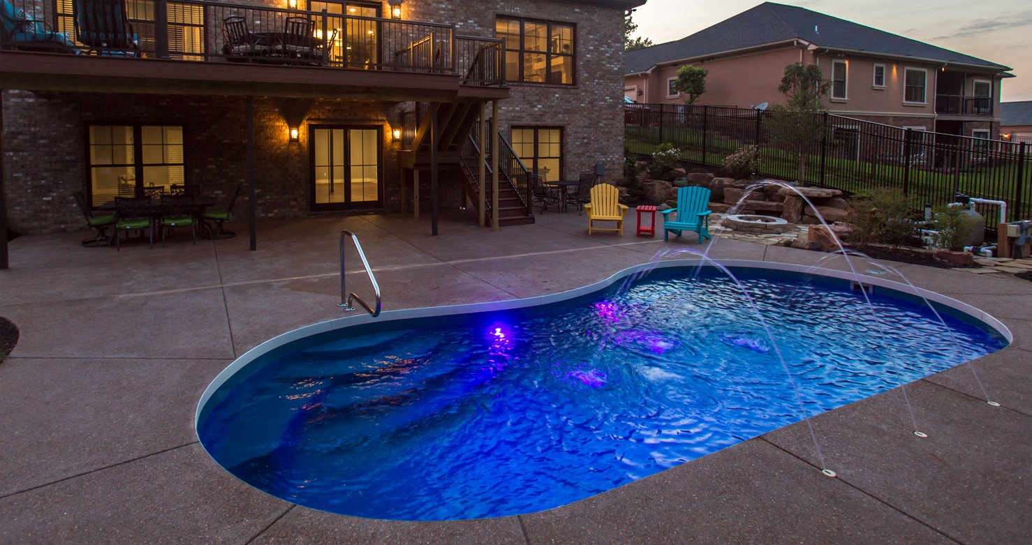 Swimming Pool Contractors Evansville, IN FireMaster Inc