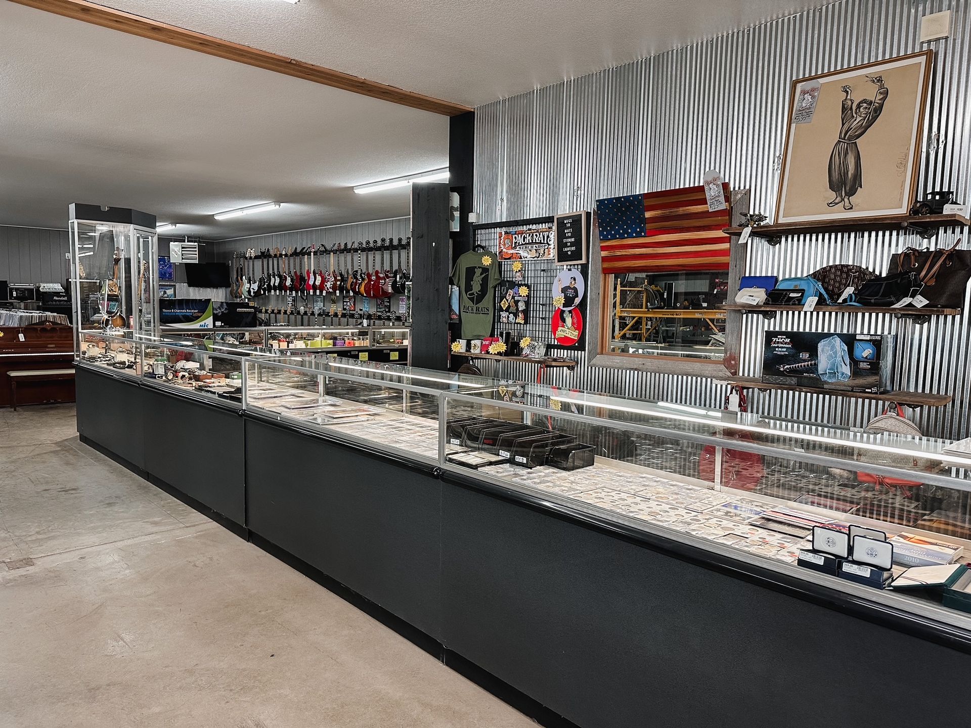 Packrats Pawn Shop Of Delta