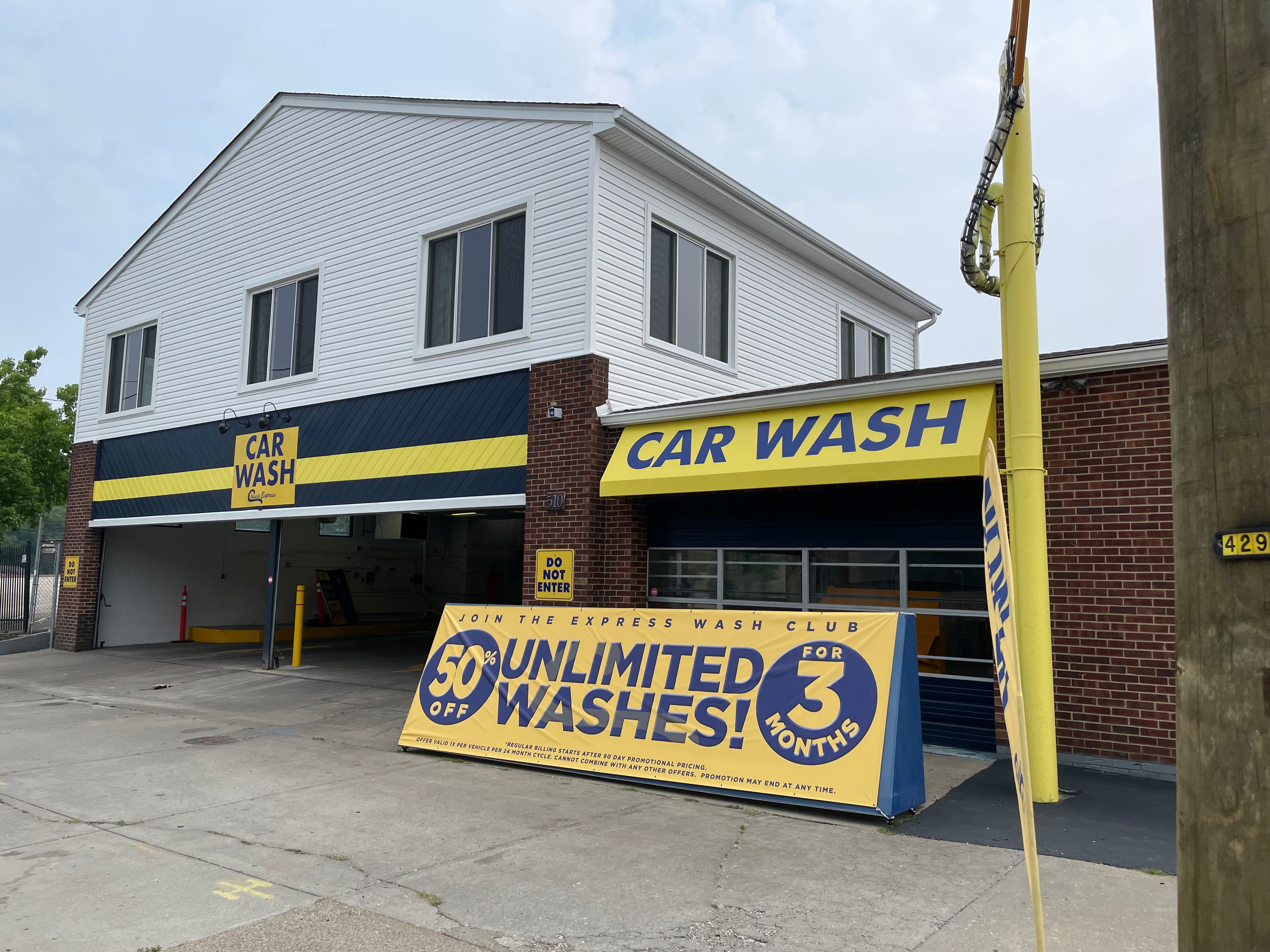 Classie Express Car Wash