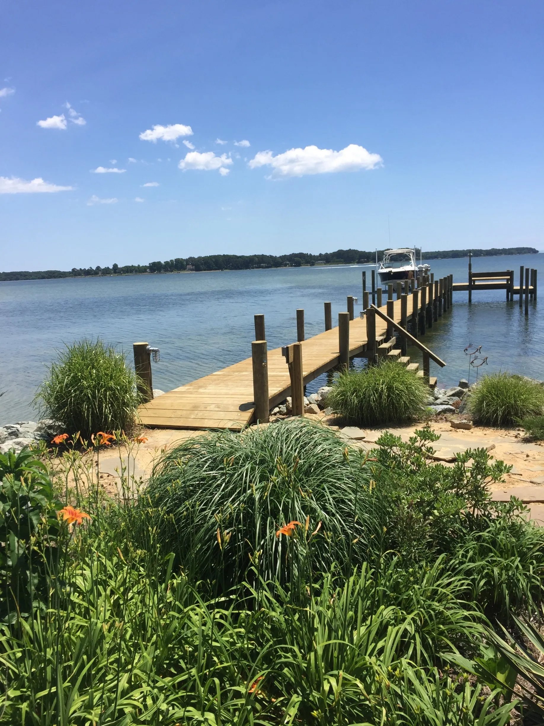 Docks Northern Neck Marine Construction Inc Lancaster, VA