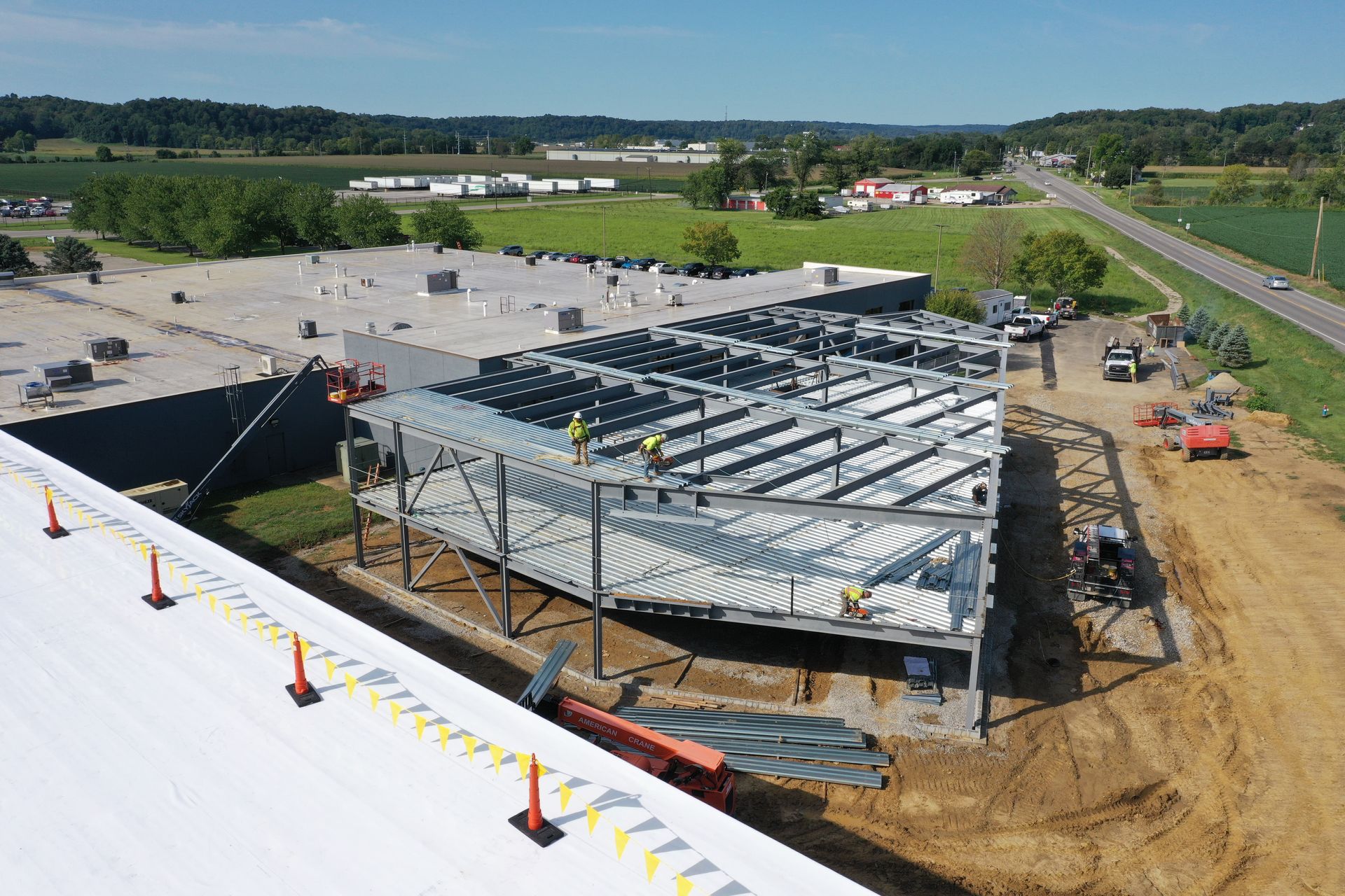Structural Engineering OH | Jezerinac Geers & Associates Inc
