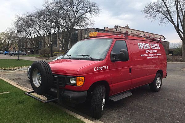 Supreme Electric Inc