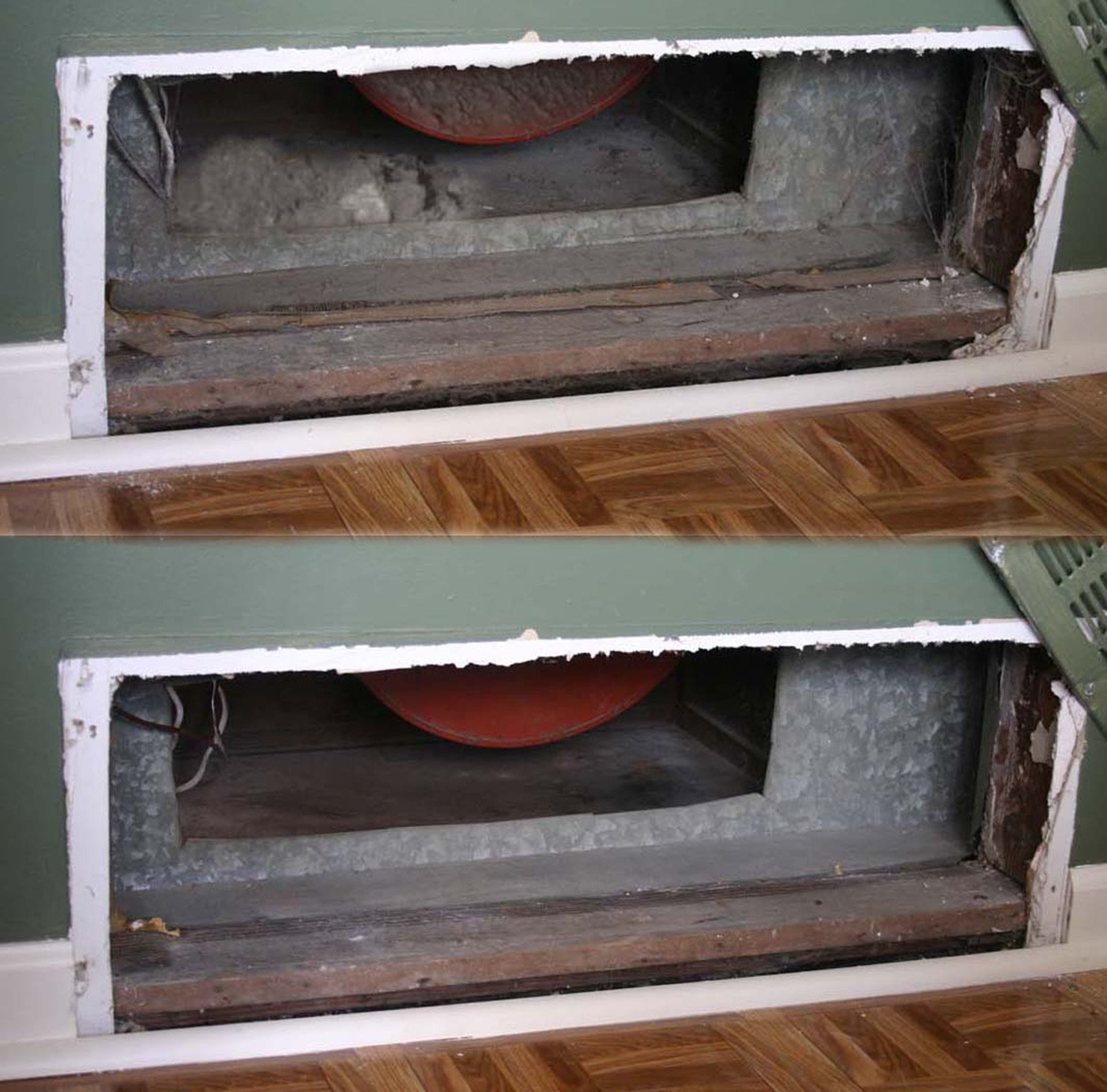Duct Cleaning Vent Register Cleaning Aberdeen, SD