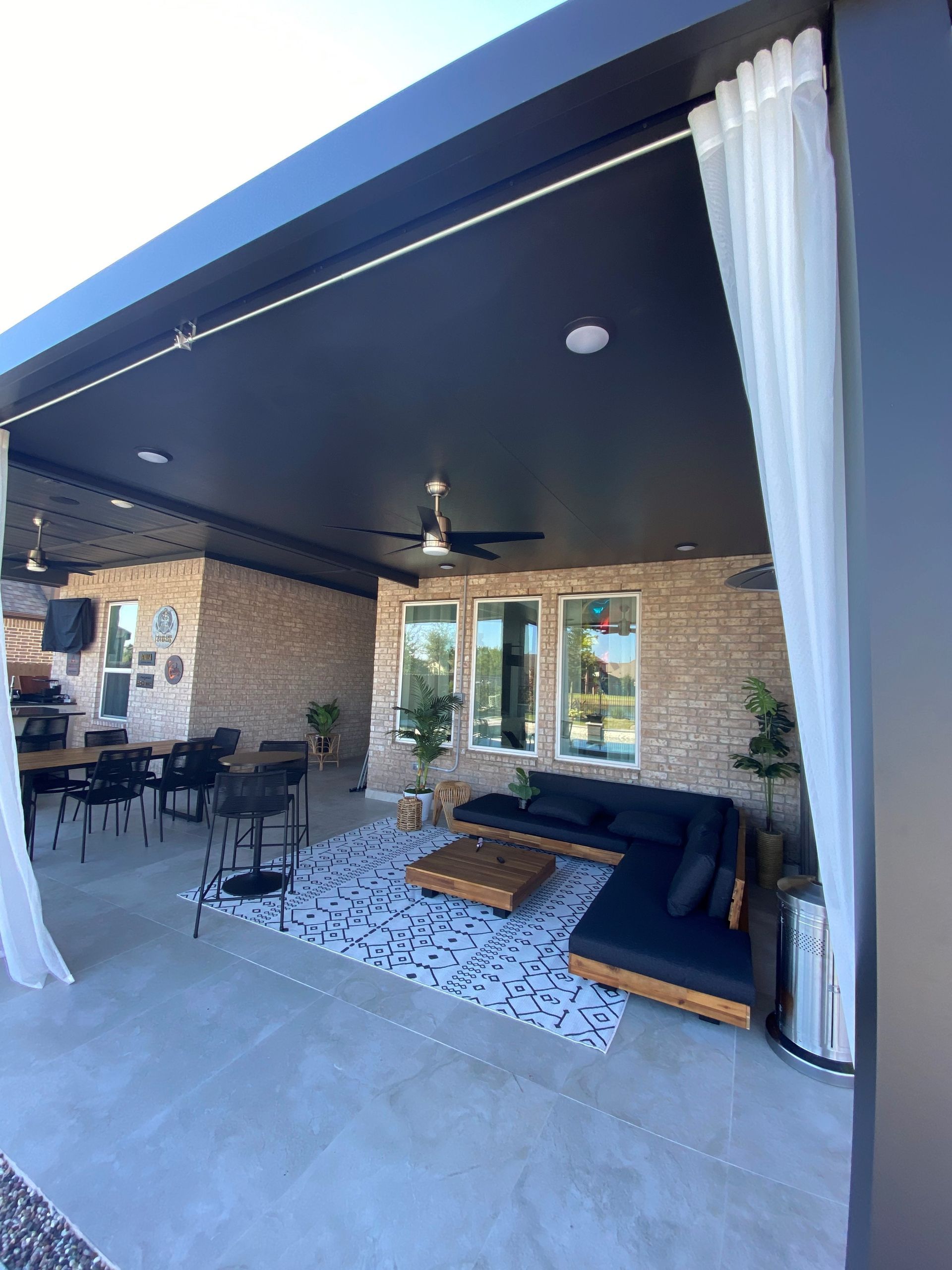 4K Aluminum Patio Covers Photo Gallery Kool Covers