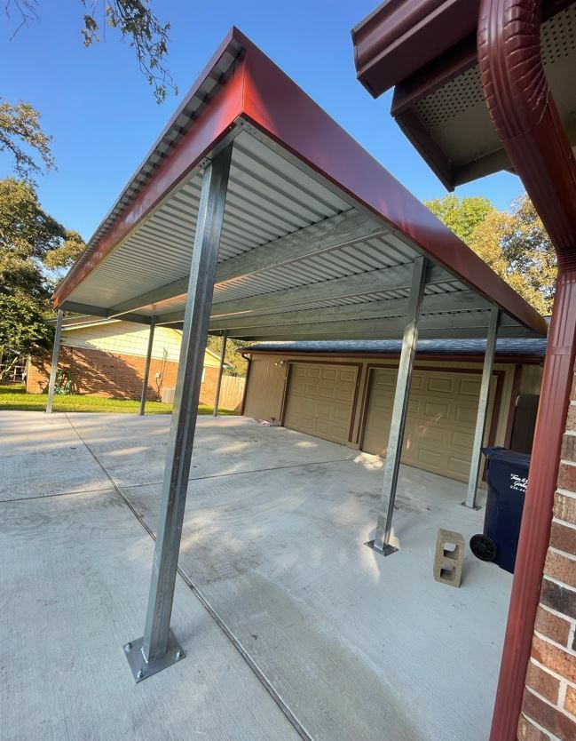 Carports Carport Enclosures Houston, TX