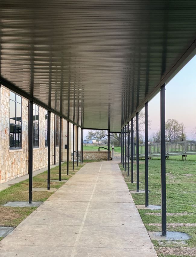 Shield Walkways With Durable Walkway Covers