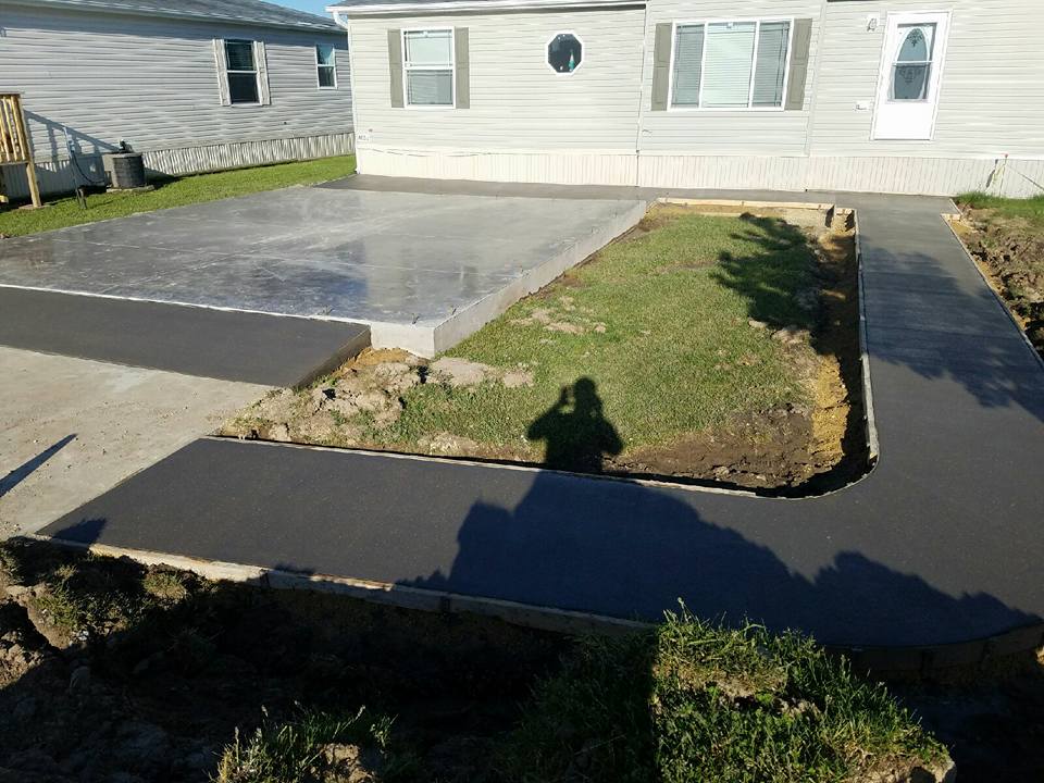 Quality Concrete Construction Concrete Services Dubuque IA