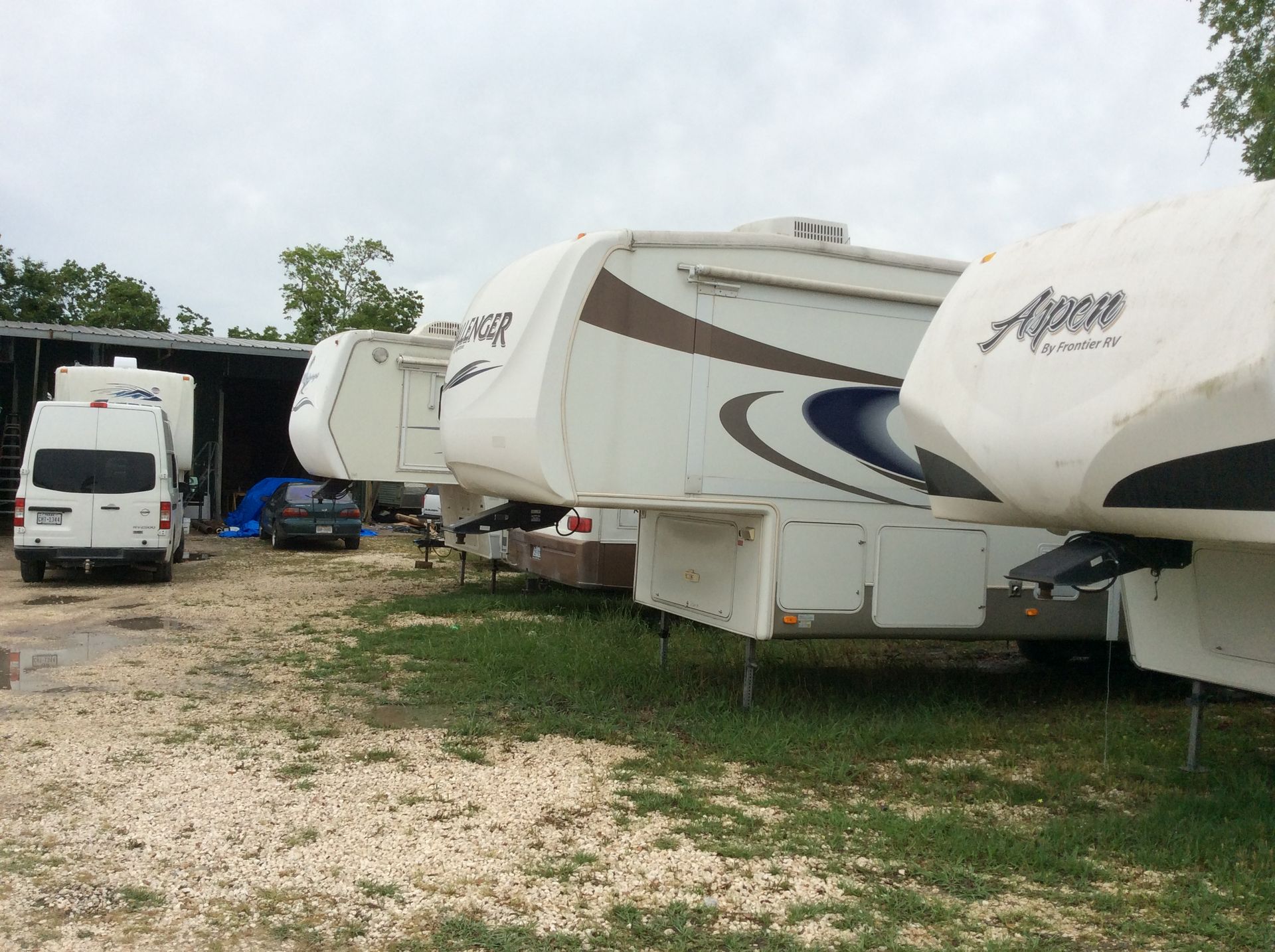 Gallery Byron's RV Repair LLC