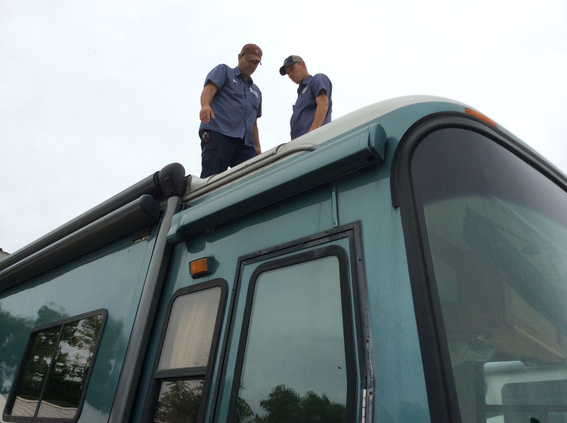 Gallery Byron's RV Repair LLC