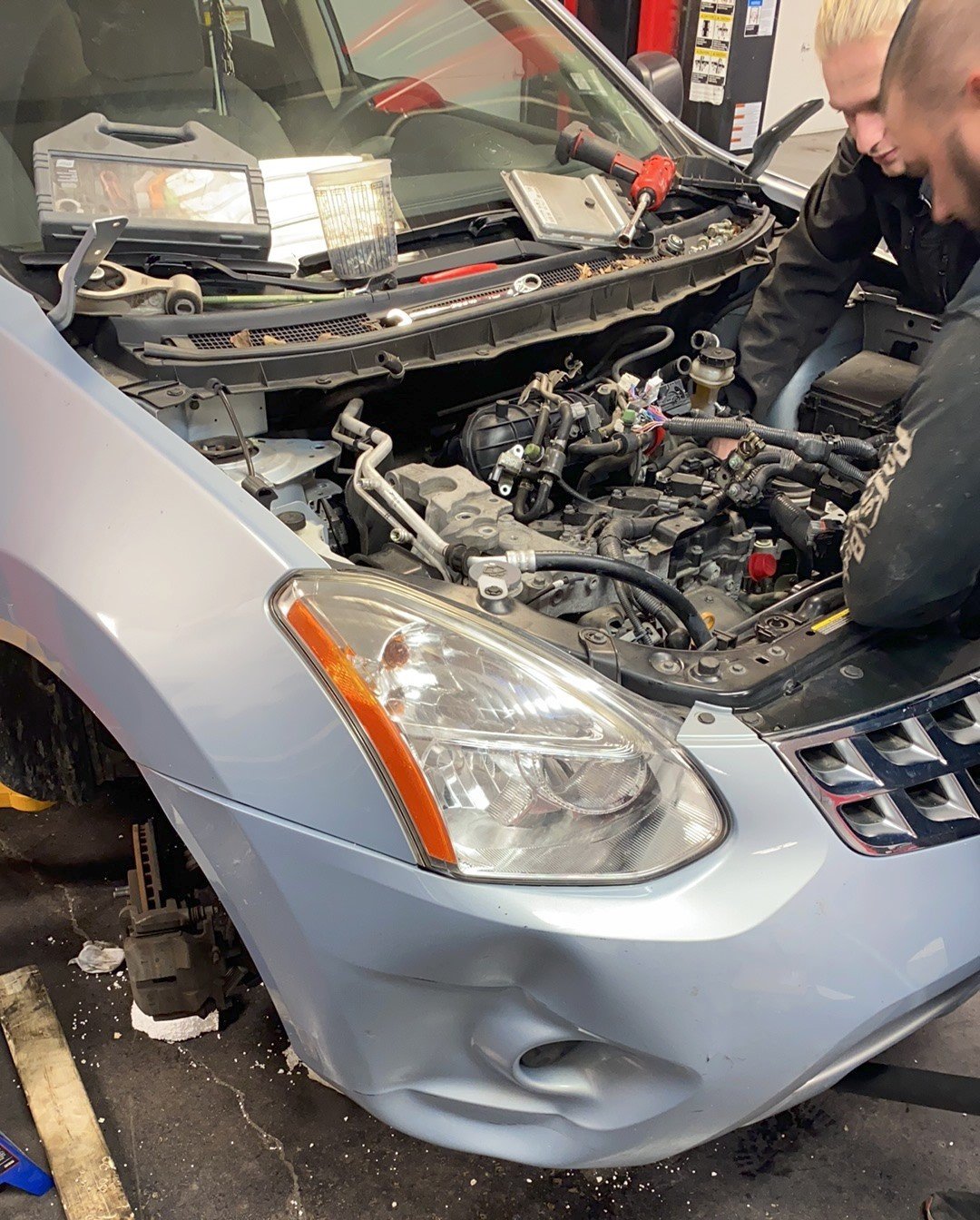 Pat's Body Shop & Towing Gallery WinstonSalem, NC