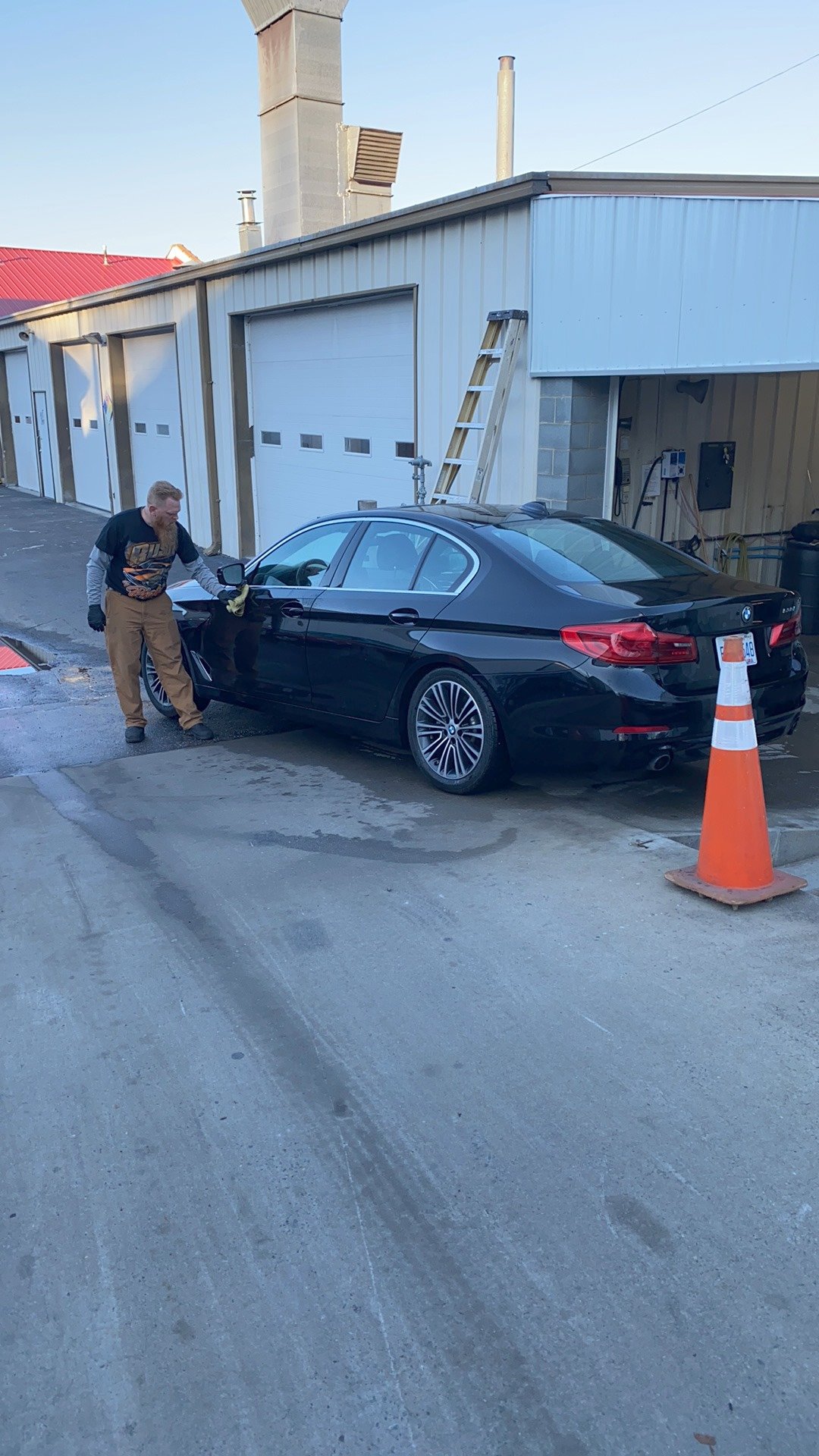 Pat's Body Shop & Towing Gallery WinstonSalem, NC