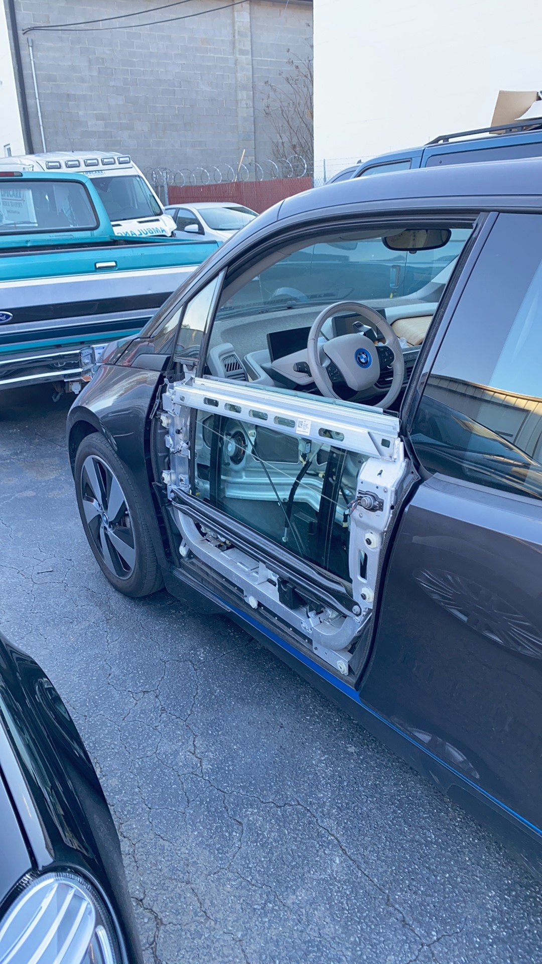 Pat's Body Shop & Towing Gallery WinstonSalem, NC