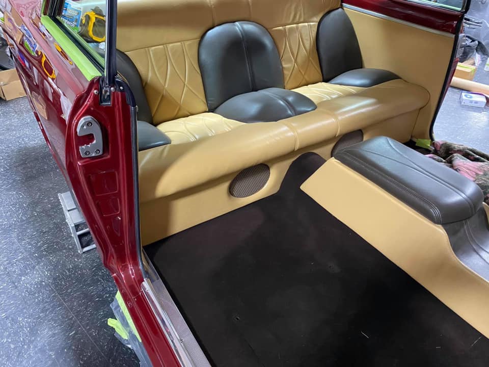 Pat's Body Shop & Towing Gallery WinstonSalem, NC