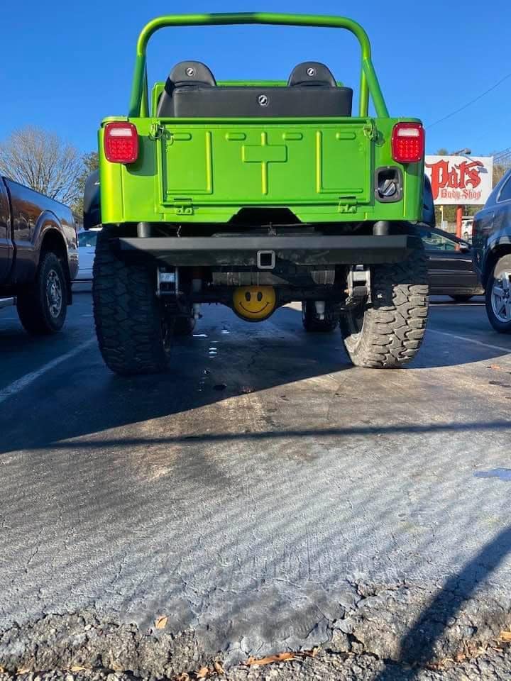 Pat's Body Shop & Towing Gallery WinstonSalem, NC