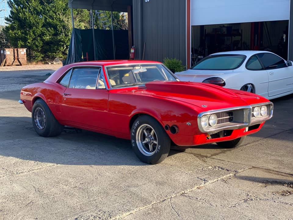 Pat's Body Shop & Towing Gallery WinstonSalem, NC