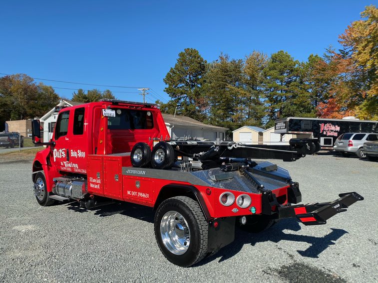 Towing Auto Services WinstonSalem, NC