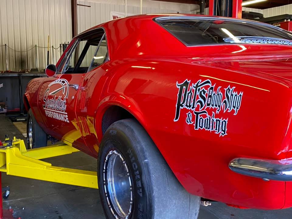 Pat's Body Shop & Towing Gallery WinstonSalem, NC