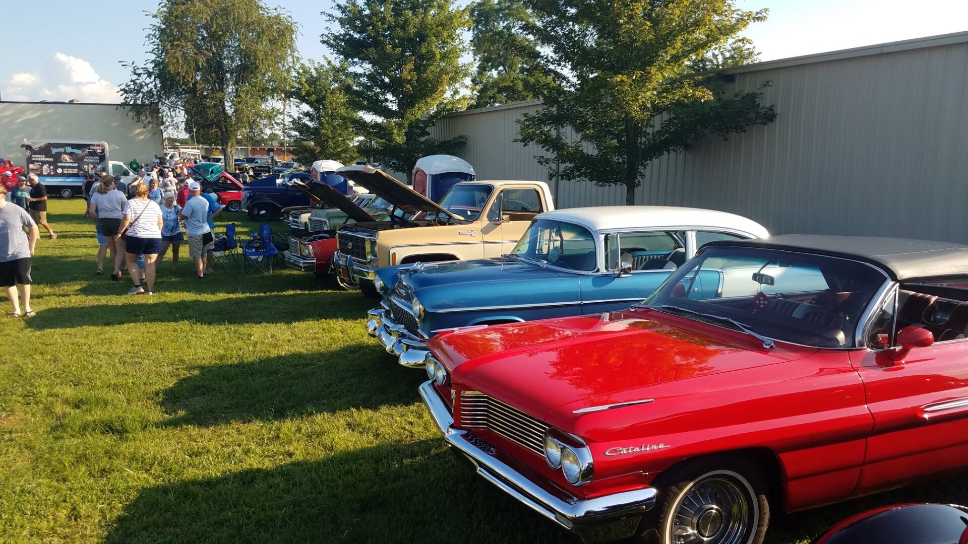 Pat's Body Shop & Towing Gallery WinstonSalem, NC