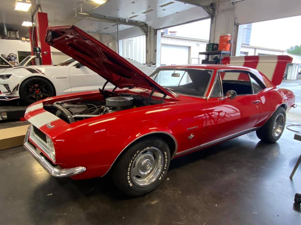 Pat's Body Shop & Towing Gallery WinstonSalem, NC