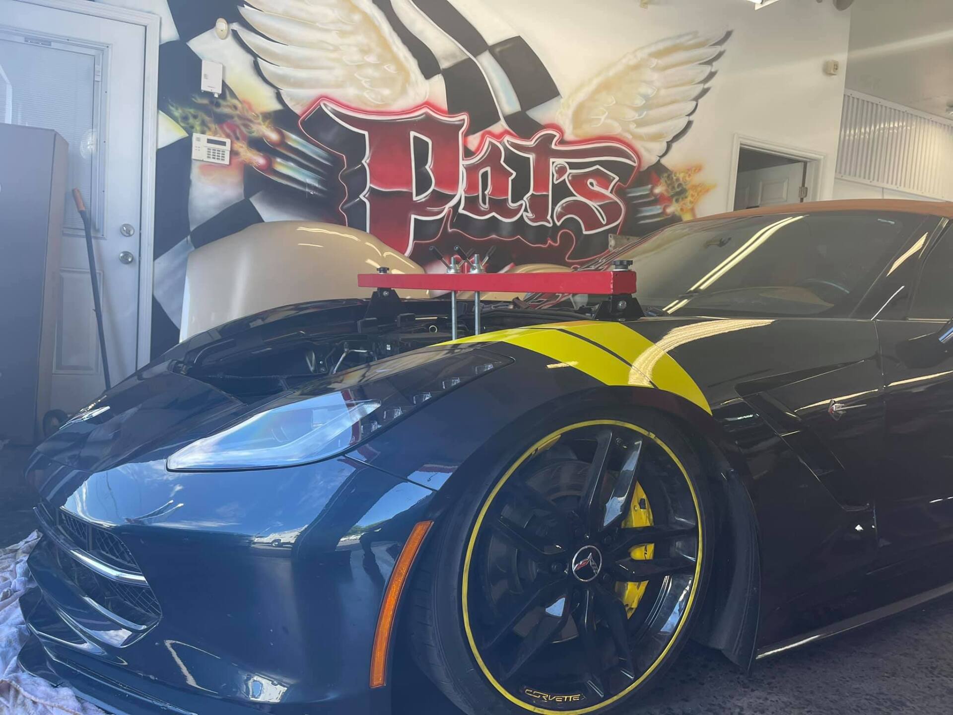 Pat's Body Shop & Towing Gallery WinstonSalem, NC